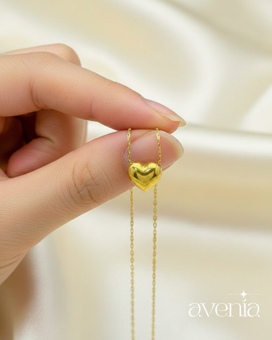 The Cherie Pendant Necklace