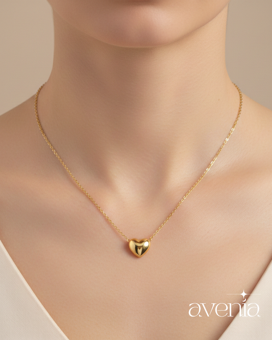 The Cherie Pendant Necklace