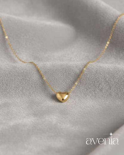 The Cherie Pendant Necklace