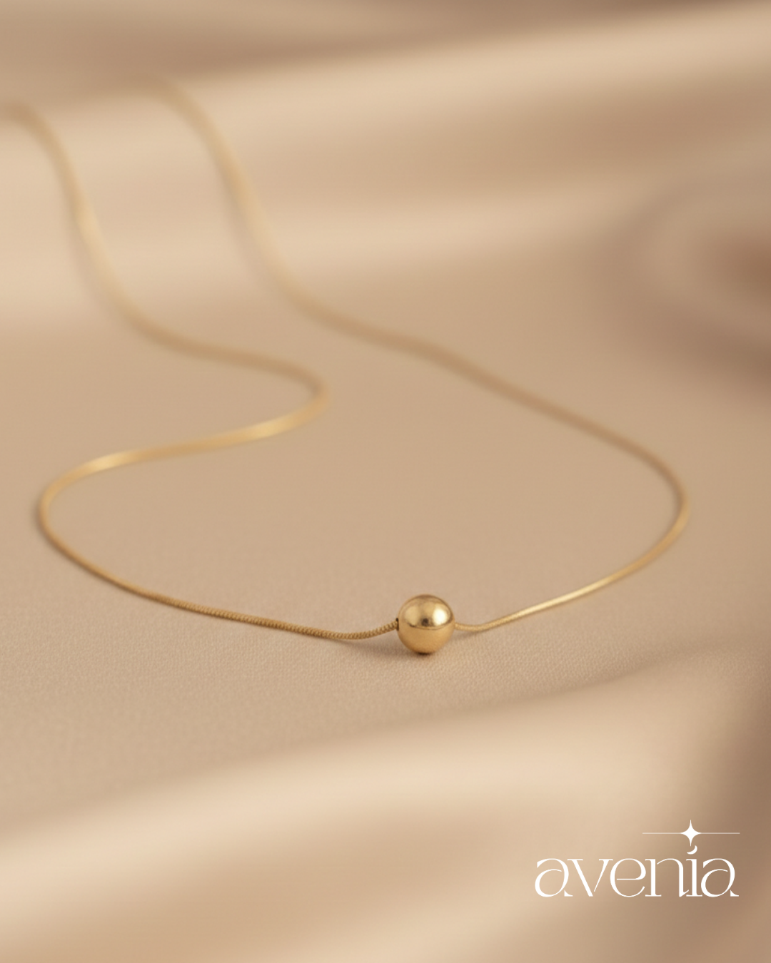 The Nova Pendant Necklace