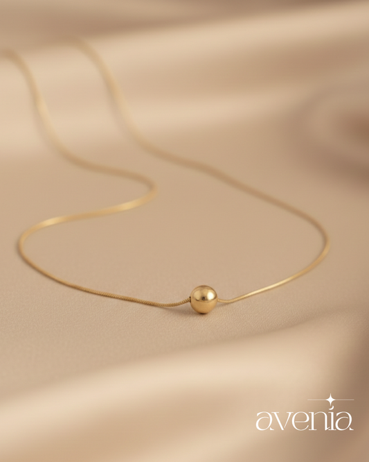 The Nova Pendant Necklace