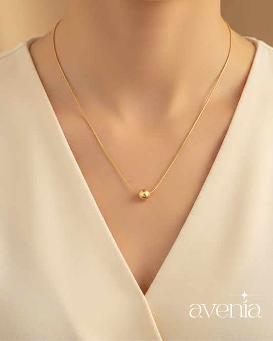 The Nova Pendant Necklace