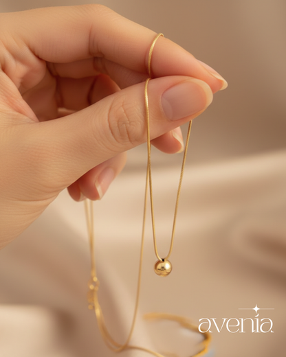 The Nova Pendant Necklace