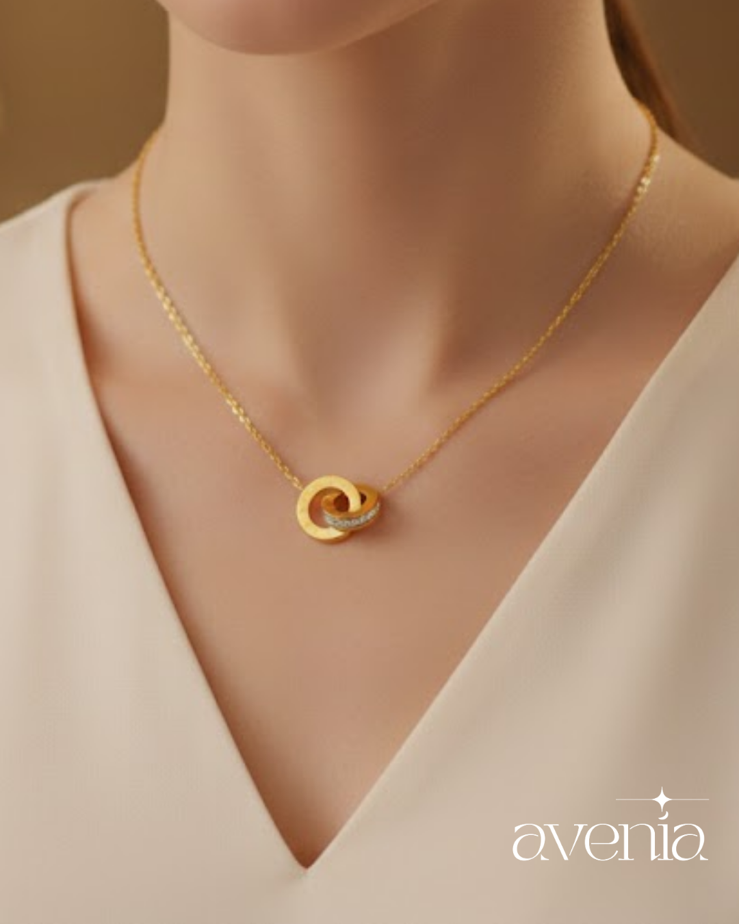 The Kismet Necklace