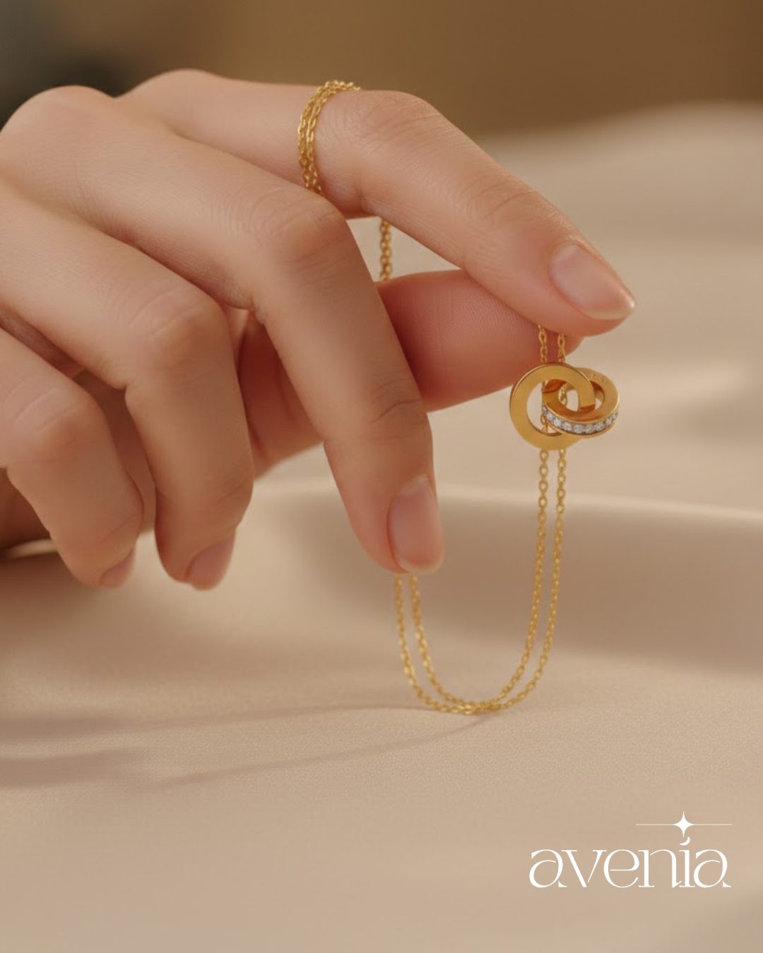 The Kismet Necklace