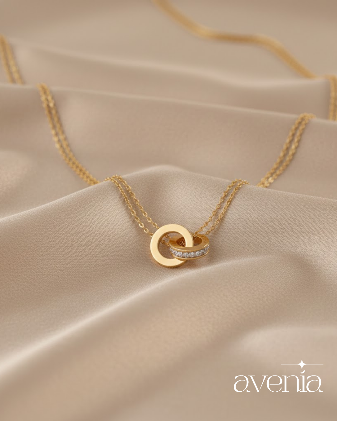 The Kismet Necklace