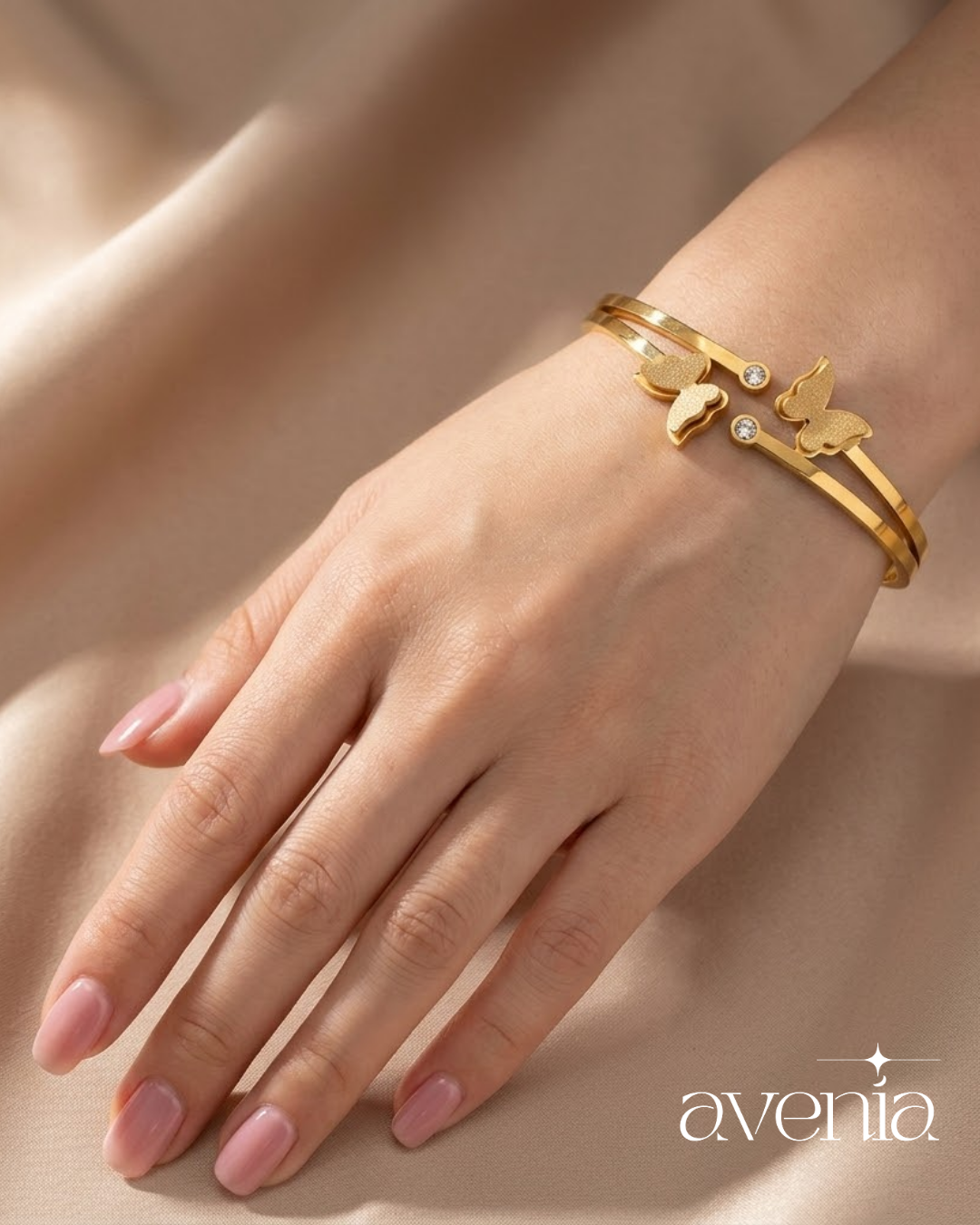 The Duet Bracelet