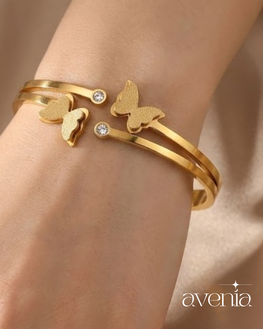 The Duet Bracelet