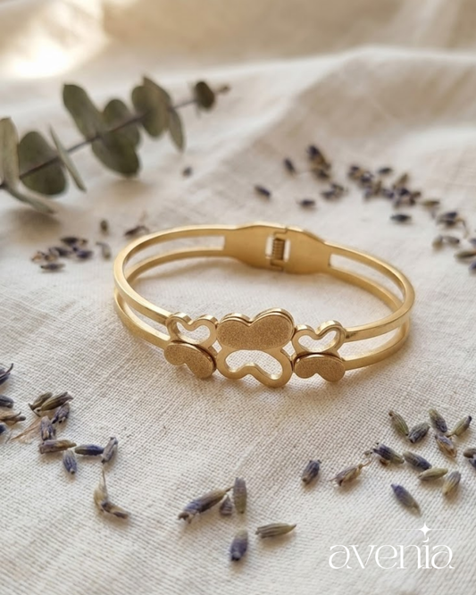 The Monarch Bangle