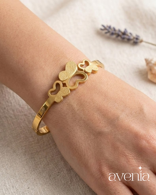 The Monarch Bangle