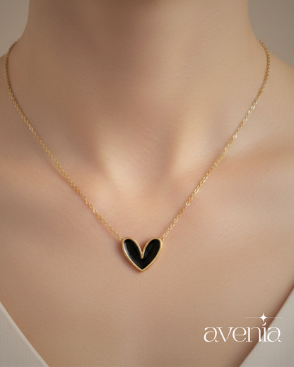 The Vesper Pendant Necklace